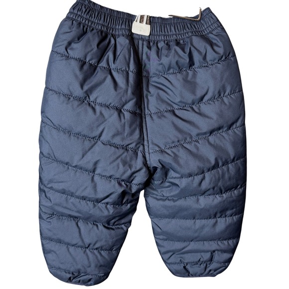 The North Face Infant Reversible Perrito‎ Snow Pants - Picture 4 of 9